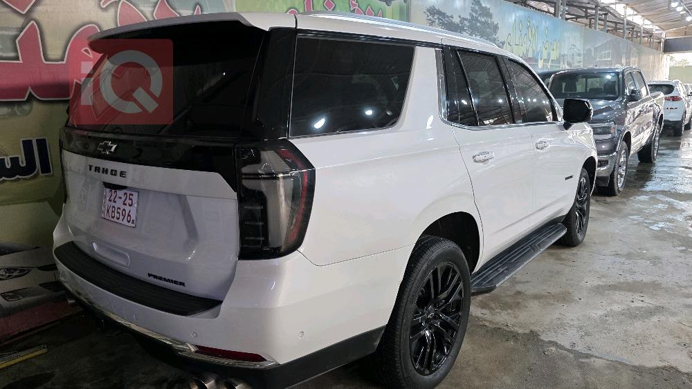 شێڤرۆلێت تاهۆ